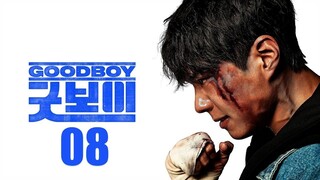 🇰🇷EP. 8 KIND GUY (2025) | ENG SUB | Action/Comedy/Crime