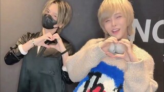 【天月&melo】พยายามเต้นแล้ว‼ ️ あまちゃんズラブ/天月×96猫×HoneyWorks [การขนส่ง]