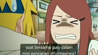 kushina terlalu kuatir ya