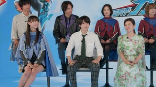 [Full bilingual subtitles] Kamen Rider Gochard full press conference! 30-year-old realizes the dream