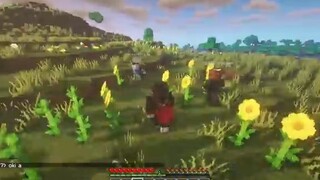 KiraMC Bị Lôi Kéo Vào Cuộc Chiến Của Noxuss Và T_L - Minecraft SMP VN #1