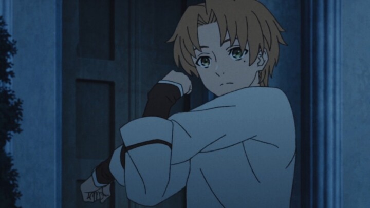 [Re:Zero - Starting Life in Another World] "Rudy: Magic and muscles are the only things that will ne