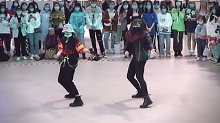 【INFINITE】Paradise Sing and Dance ซูโจวครั้งที่ 3 KPOP Random Dance