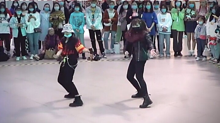 【INFINITE】Paradise Sing and Dance Suzhou điệu nhảy ngẫu nhiên KPOP thứ ba