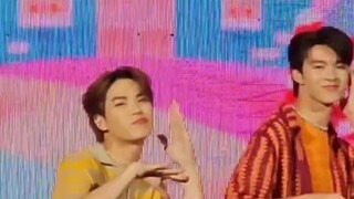 There's an LP that can dance—does Uncle Cha secretly have a crush?