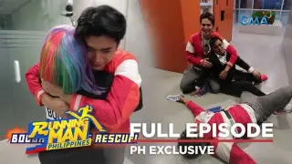 Running Man Philippines: Catch the Thief (FULL CHAPTER 2)