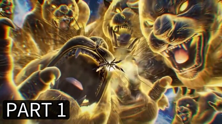 Swallowed Star Movie : BOTPS - PART 1 Indonesia