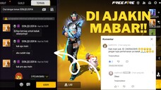 Mabar bareng user DON,QD.DOVIA, CS RANK - FREE FIRE INDONESIA!