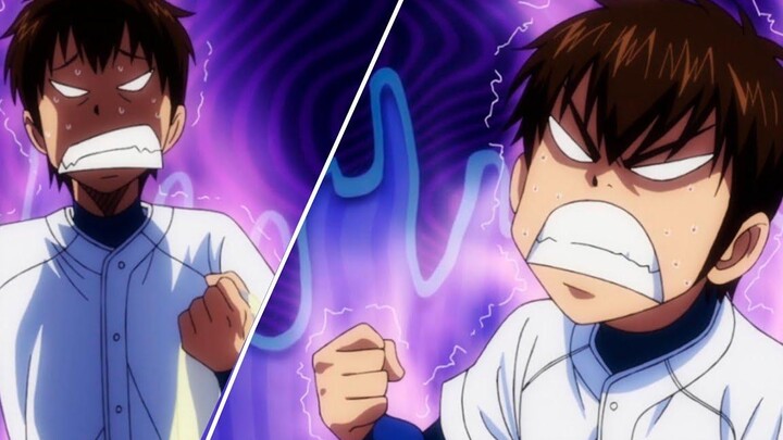 Diamond no Ace Season 3 ช่วงเวลาที่ดีที่สุด 17 สตรีคการแข่งขัน --Ace of Diamond