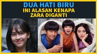 KENAPA ZARA TIDAK MAIN DI DUA HATI BIRU? GINA S. NOER MENJAWAB