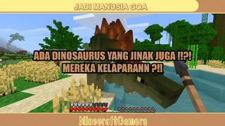 MELIHAT DINOSAURUS SECARA DEKAT ❗❗ SEMPET NGASIH MAKAN JUGA ❗❗❗