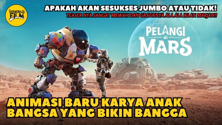🎬 PELANGI DI MARS (2025)‼️