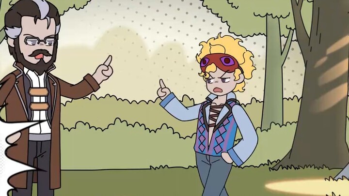 هل يمكن لملك الدم الأحمر ونجمة البلاتين أن يهزموا تانغ سان؟! "الملك الإلهي البديل" 03