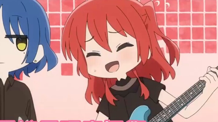 Pochi-chan's Thousand-Layer Routine [Lonely Rock/Thousand-Layer Routine]