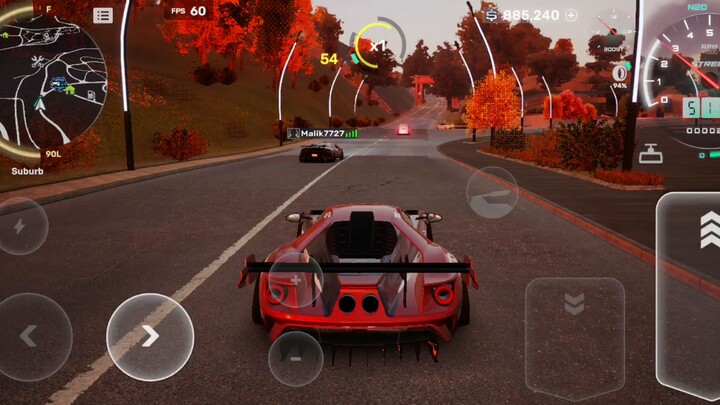 playing