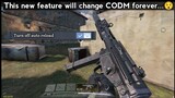 This new feature will change CODM forever....😯