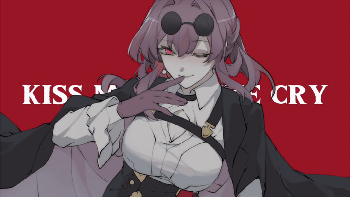 [Honkai Impact Star Dome Railway] Kafka/Kiss me Kill me/Handwritten
