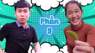 Hài Ngắn Vui Cặp Đôi Phần 9 |Hy và Ni