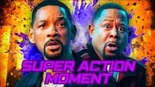 RIDE OR DIE | Super Action Moment With Will Smith_Martin Lawrence