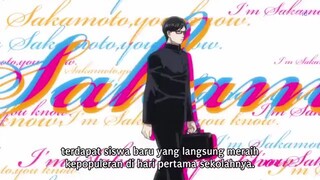 Sakamoto episode 09 Sub indo