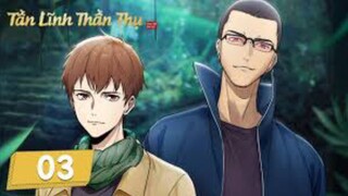 Đạo Mộ Bút Ký - Tần Lĩnh Thần Thụ Tập 3 Vietsub