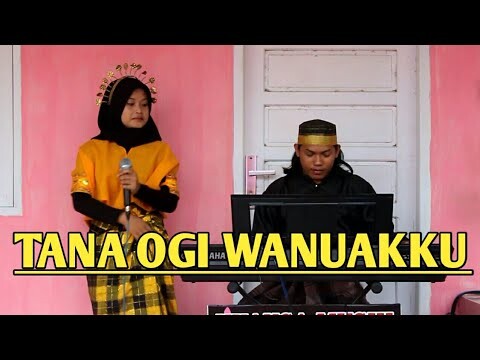 VIRAL !!! Wanita Bersuara Emas  Tana Ogi wanuaku (Bugis) - Cover By -Suci Ramadhani & Iwansyah musik