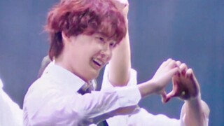 好活力！【李钟硕】翻跳SEVENTEEN BTS Fighting！