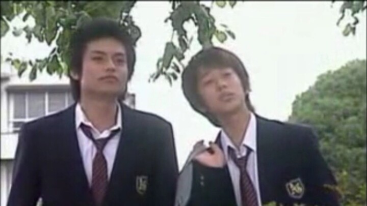 เทพพิทักษ์แห่งดวงดาว จัสติไรเซอร์ ตอนที่ 1