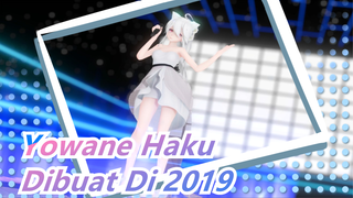 Yowane Haku| MMD Dibuat Di 2019