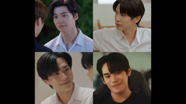 Same style: refuse and I’ll kiss you