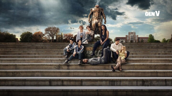 Watch Gen V Season 2 Full Series 2025 HD - onoflix.ru