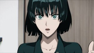MOMEN FUBUKI KE KAMAR SAITAMA