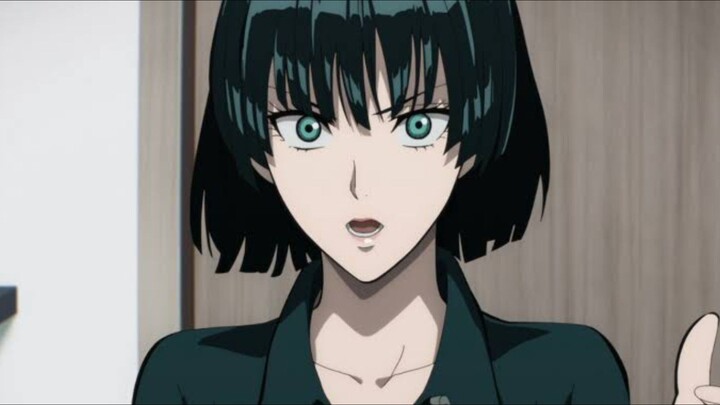 MOMEN FUBUKI KE KAMAR SAITAMA
