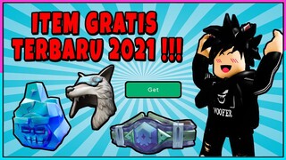 [✔️NEW💯] ITEM GRATIS TERBARU ROBLOX 2021??!! - roblox item gratis 2021