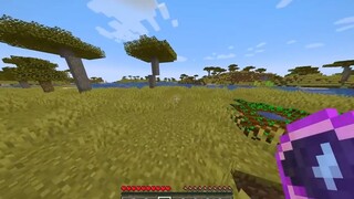 Minecraft nhưng bạn có thể ăn Tất Cả Biome