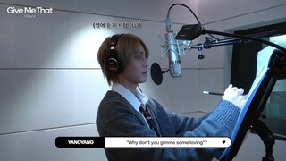 WayV 威神V ‘Give Me That’ Recording Behind the Scenes