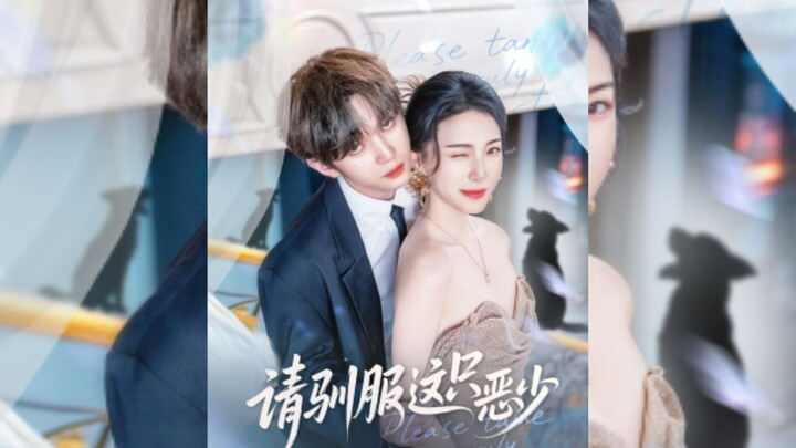 [Sub Indo] Please Tame This Evil Boy | Ye Haoran & Du Yuchen | Short Drama China 2025