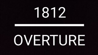 1812 OVERTURE Dari: Tchaikovsky