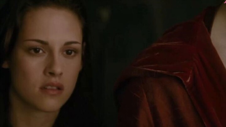 I would like to call it the peak moment of Xiao K's acting! ——Over-interpretation of "Twilight 2" 7