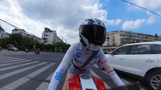 Lesson One to Becoming an Awesome Man—Saying No to Female Riders #SigmaMan #FemaleRiders