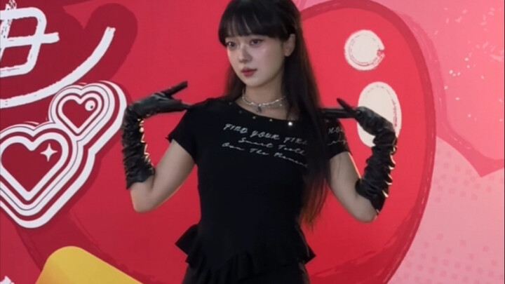 Killer｜第一次穿heels路演不太熟练