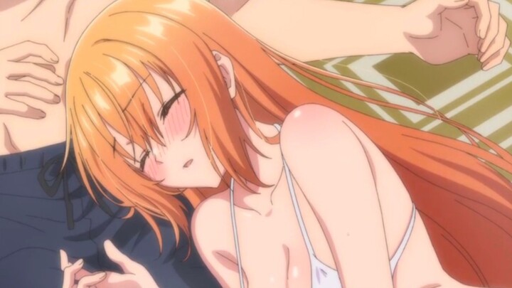 Brutal Mandi Bareng Pingsan Gak Pake Baju 🥵💦 - Saijo no Osewa 🔞
