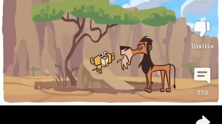 lion king in 1 minute💀👍🏻