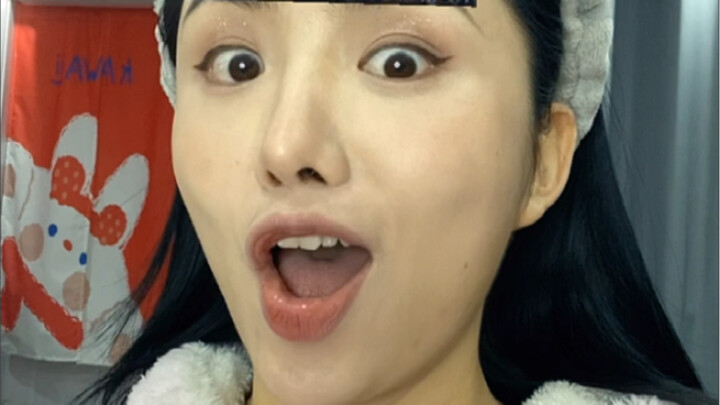 When I tried taking the Hogwarts compatibility test too... I'm totally blown away. Seriously, blown 