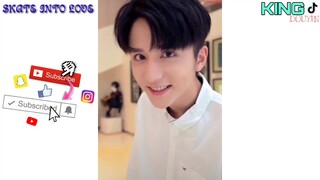 [KING DOUYIN] 😂 Tấu Hài Mặn Mòi Cùng Ngô Thiến, Trương Tân Thành || Lê Hấp Đường Phèn Lầy