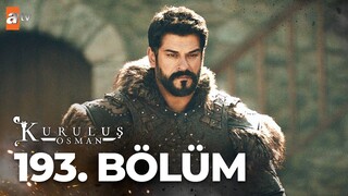 Kuruluş Osman 193 Sub Español