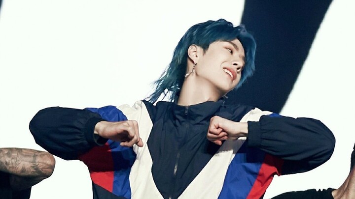 Wang Yibo | Tari Tiup Debu Tiga Kali, Ganti Baju Sekali Klik — Gak Nonton Bakal Nyesel! Serbuan Tike