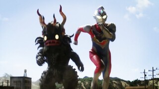 德凯奥特曼第2话 队长开猎鹰 猎隼登场 米克拉斯助力