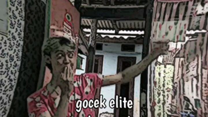 Biasalah Kaki Nya Agak Miring'😅☝️