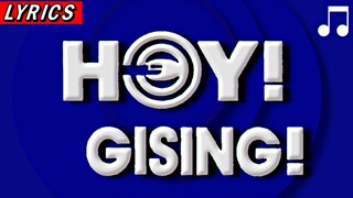 *HOY! GISING! Theme (1992) | Tropical Depression
